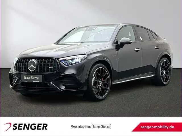 Mercedes-Benz GLC 63 AMG