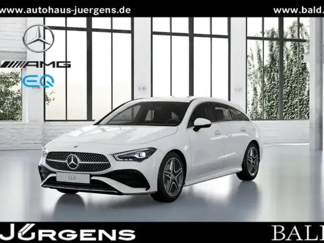 Mercedes-Benz CLA 200