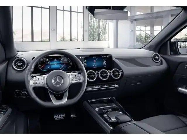 Mercedes-Benz GLA 180
