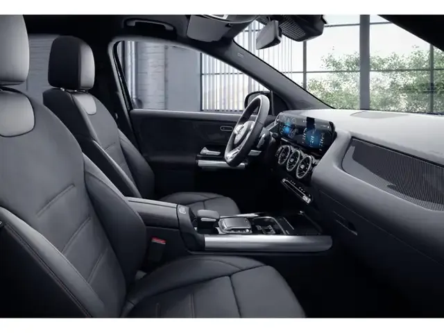 Mercedes-Benz GLA 180