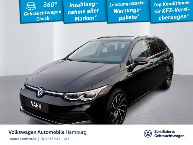 Volkswagen Golf Variant