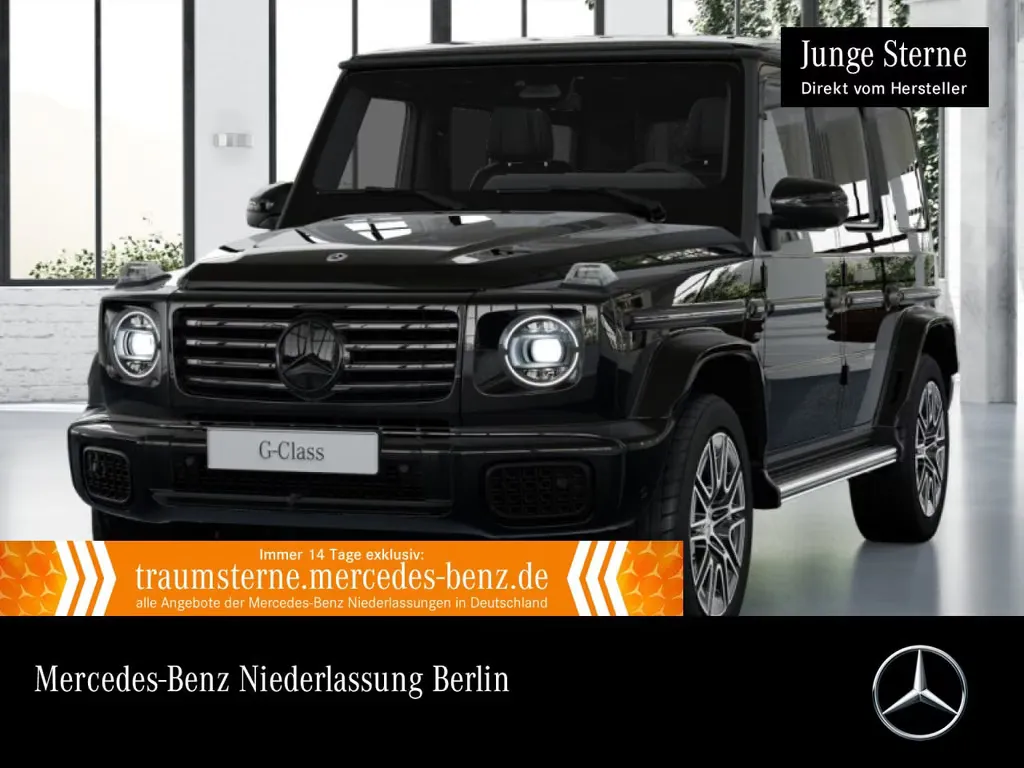 Mercedes-Benz G 580