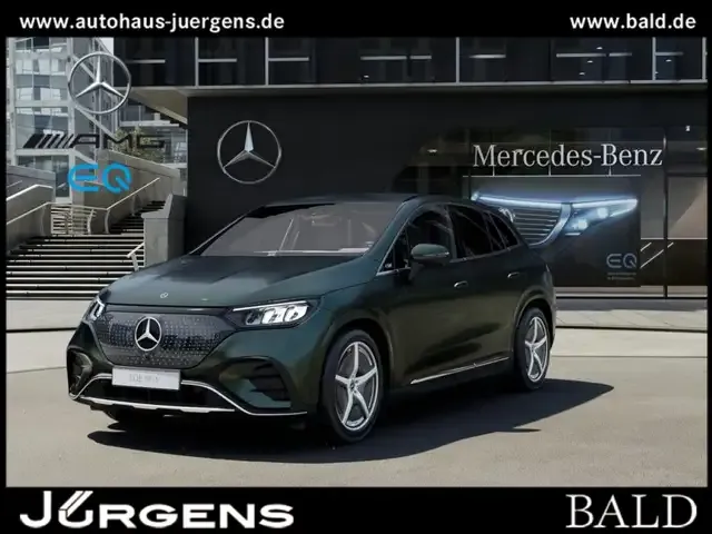 Mercedes-Benz EQE SUV
