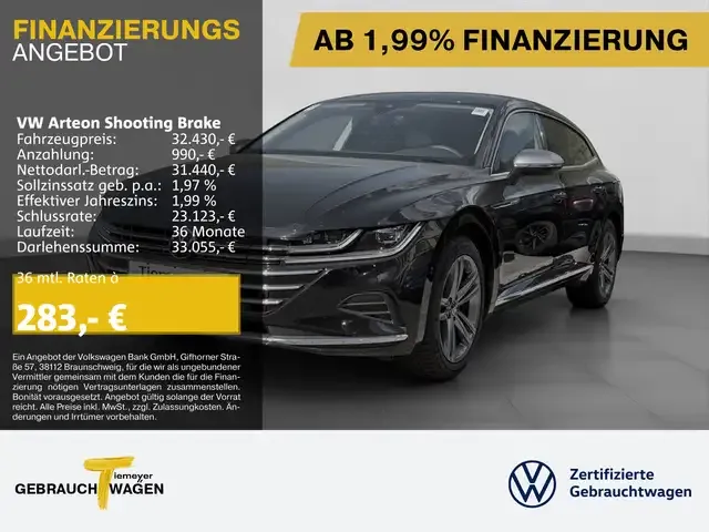 Volkswagen Arteon