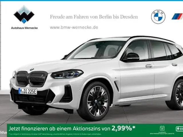 BMW iX3