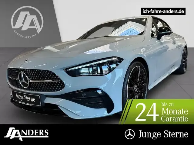 Mercedes-Benz CLE 200