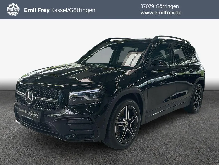 Mercedes-Benz GLB 220