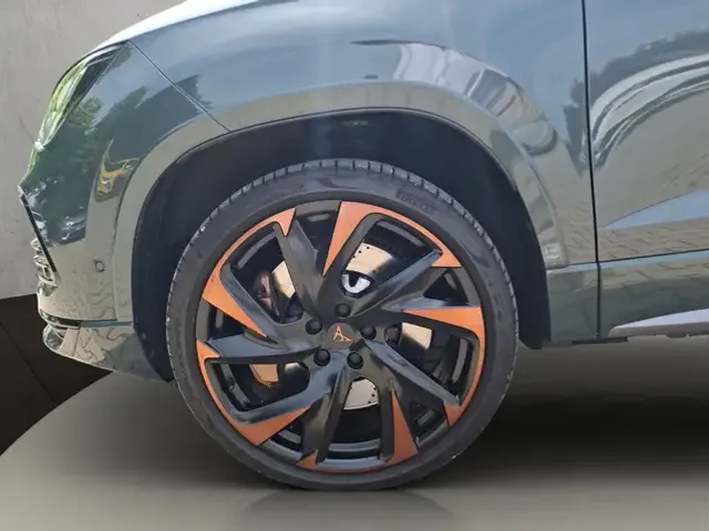 CUPRA Ateca