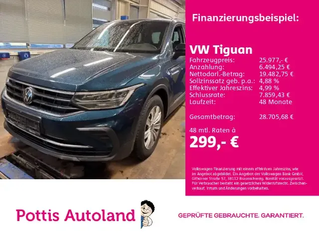 Volkswagen Tiguan