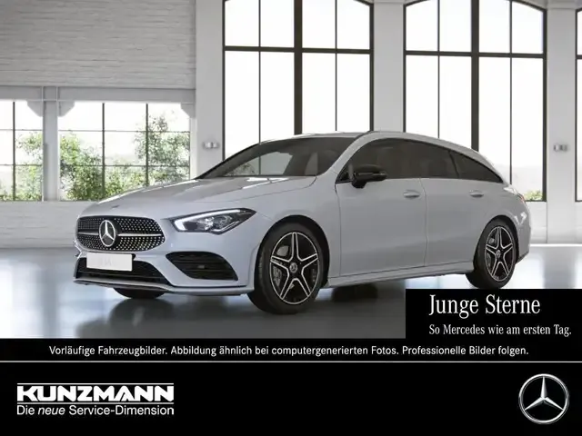 Mercedes-Benz CLA 200