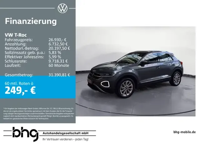 Volkswagen T-Roc