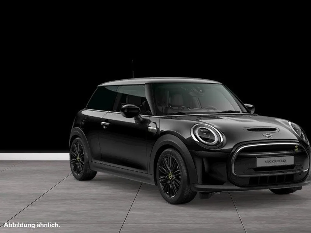 Mini Cooper SE