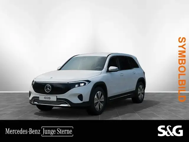 Mercedes-Benz EQB 250