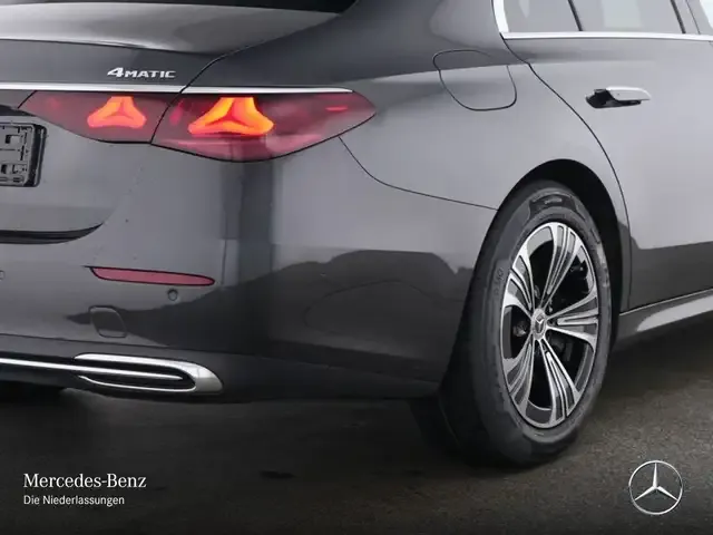 Mercedes-Benz E 450