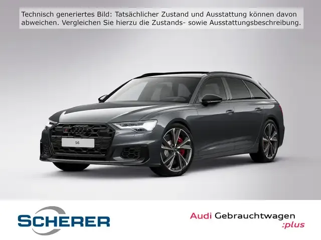 Audi S6
