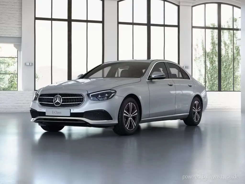Mercedes-Benz E 220