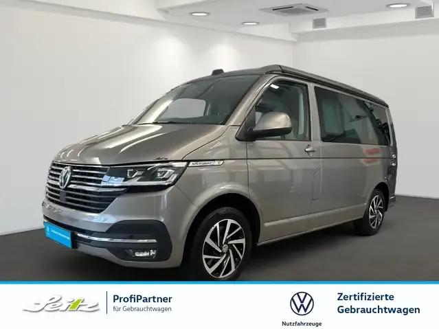 Volkswagen T6.1 California