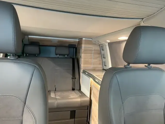 Volkswagen T6.1 California