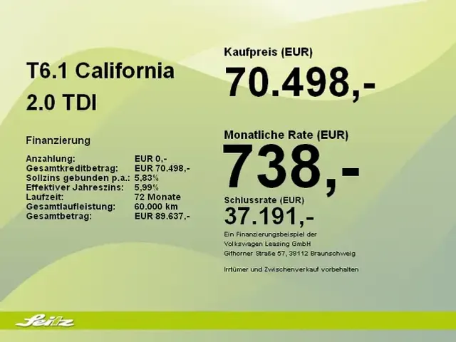 Volkswagen T6.1 California
