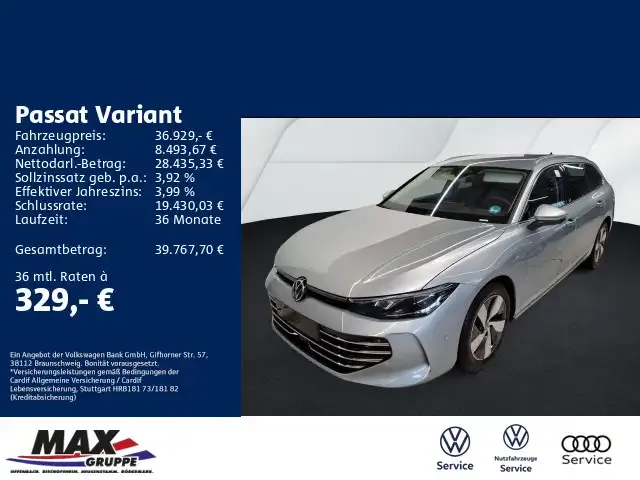Volkswagen Passat Variant