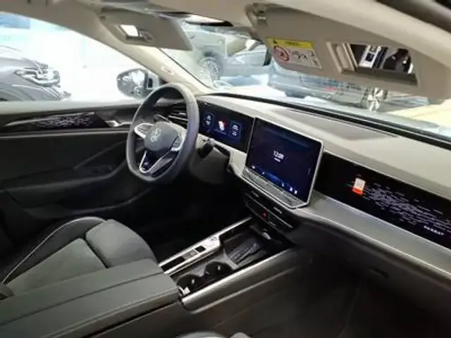 Volkswagen Passat Variant