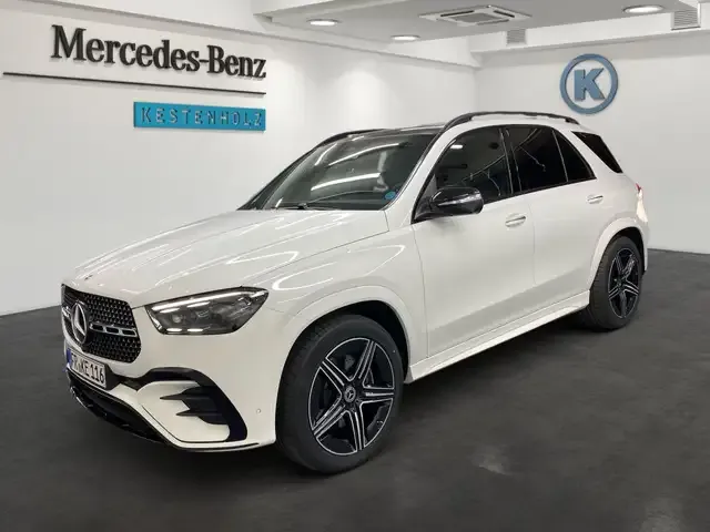 Mercedes-Benz GLE 300