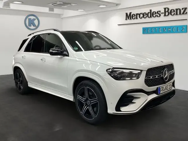 Mercedes-Benz GLE 300