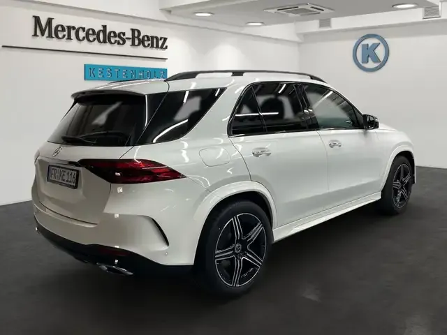 Mercedes-Benz GLE 300