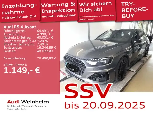 Audi RS4