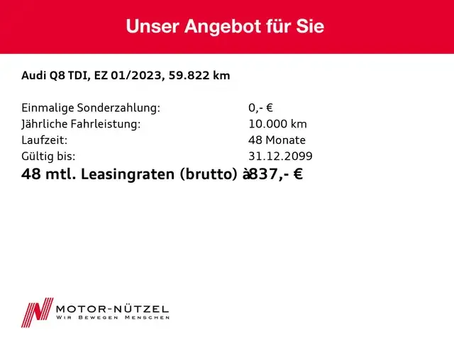 Audi Q8
