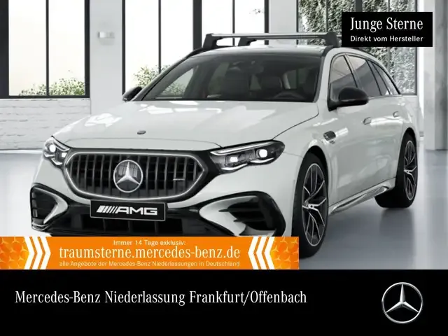 Mercedes-Benz E 53 AMG