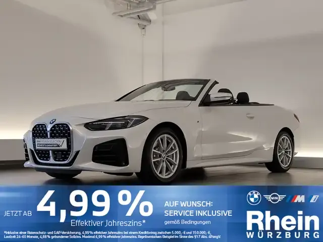 BMW 430