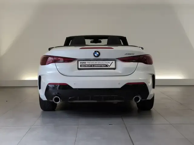 BMW 430