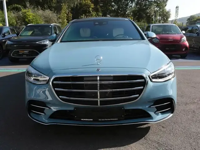 Mercedes-Benz S 580