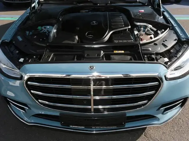 Mercedes-Benz S 580
