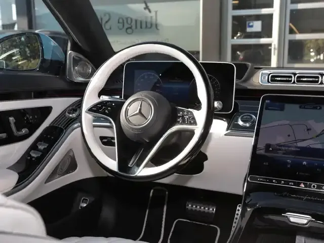 Mercedes-Benz S 580