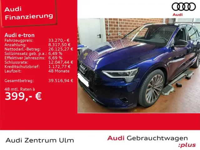 Audi e-tron
