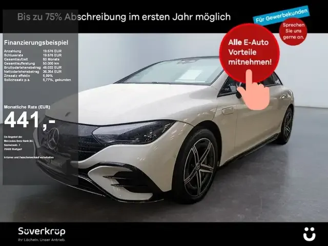 Mercedes-Benz EQE 300