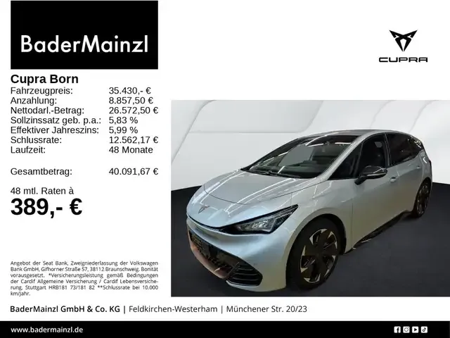 CUPRA Born