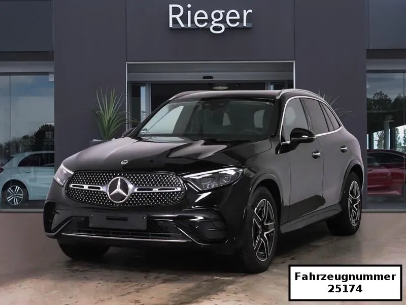 Mercedes-Benz GLC 220