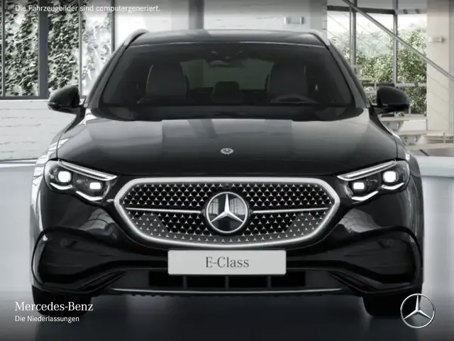 Mercedes-Benz E 300