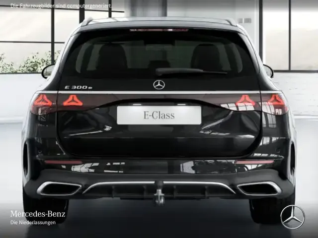 Mercedes-Benz E 300