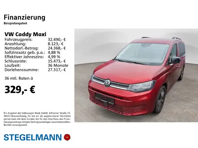 Volkswagen Caddy
