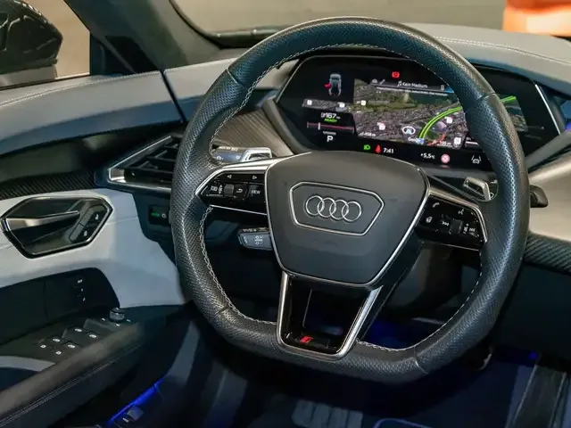Audi RS e-tron GT