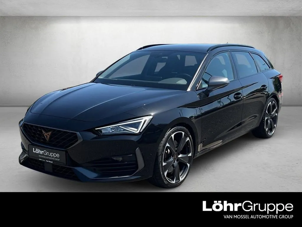 Cupra Leon