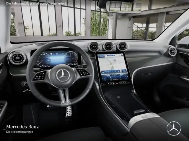 Mercedes-Benz GLC 300