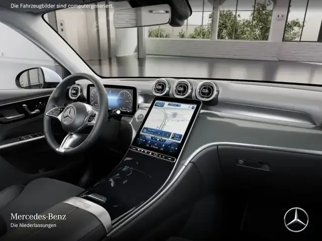 Mercedes-Benz GLC 300