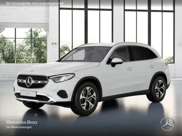 Mercedes-Benz GLC 300