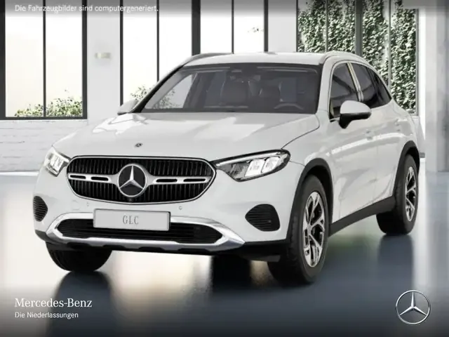 Mercedes-Benz GLC 300