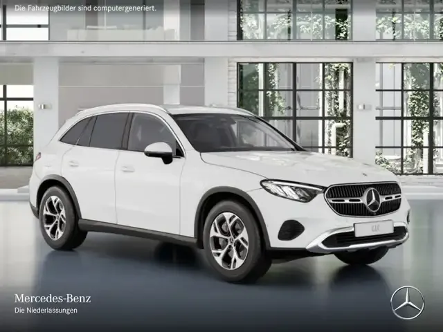 Mercedes-Benz GLC 300